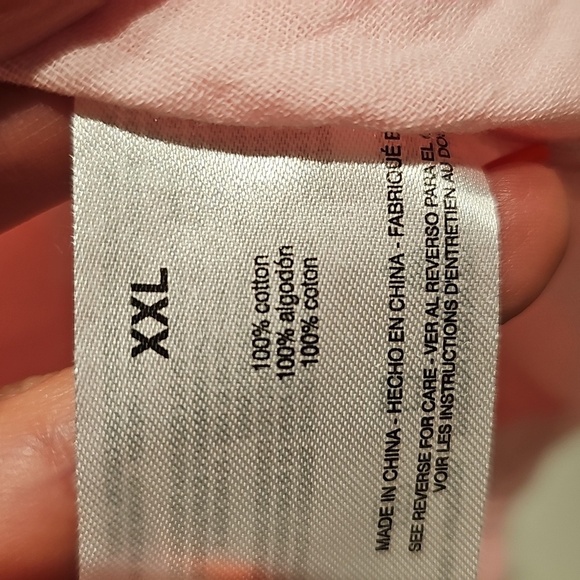 Nine West Coral Top - Picture 9 of 12